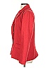 Bishop + Young 100% Polyester Red Blazer Size L - photo 5