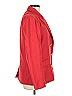 Bishop + Young 100% Polyester Red Blazer Size L - photo 4