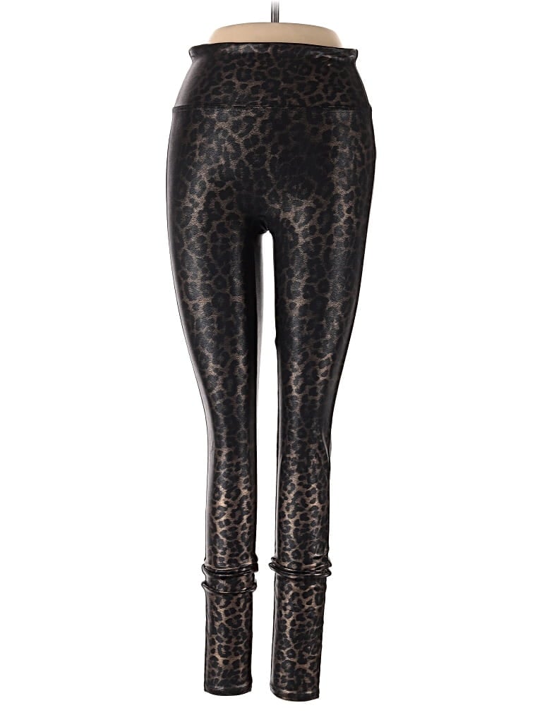 Pre-owned Spanx Leggings In Black