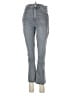 Gap Chevron-herringbone Gray Jeans Size 28 waist - photo 1