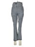 Gap Chevron-herringbone Gray Jeans Size 28 waist - photo 2