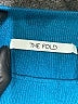 The Fold Teal Cardigan Size M - photo 6