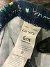 Carter's Blue Casual Pants 3-6 MO / 6 MO - photo 3
