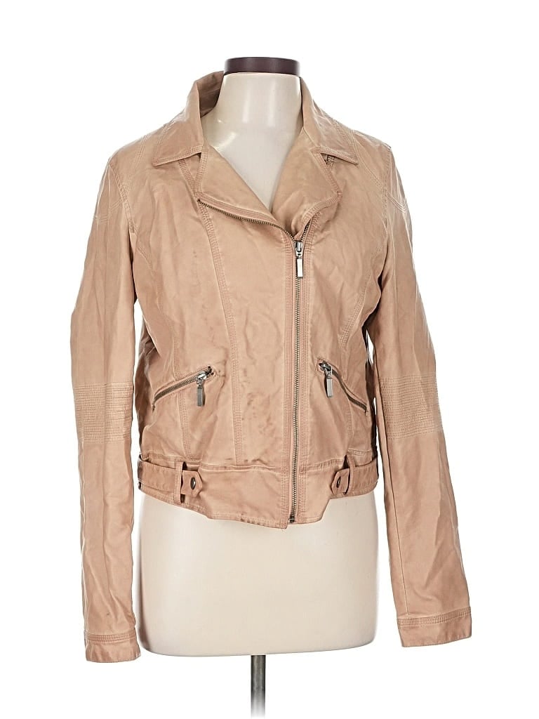 Pre-owned Rd Style Jacket In Brown