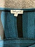 Splendid Stripes Teal Casual Dress Size 12 - photo 7