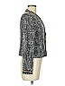 Level Eight Tweed Gray Blazer Size M - photo 4