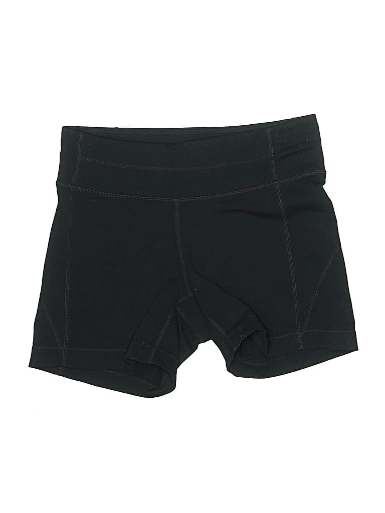 Pre-owned Athleta Athletic Shorts In Black