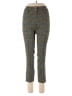 J. McLaughlin Plaid Green Casual Pants Size 2 - photo 1