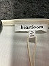 Heartloom Ivory Sleeveless Top Size S - photo 6