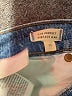 Madewell Hearts Blue Jeans Size 25 waist - photo 5