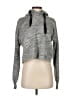 Abercrombie & Fitch Gray Pullover Sweater Size XS - photo 1