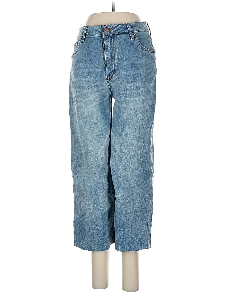 Pre-owned Oliver Logan Jeans In Blue