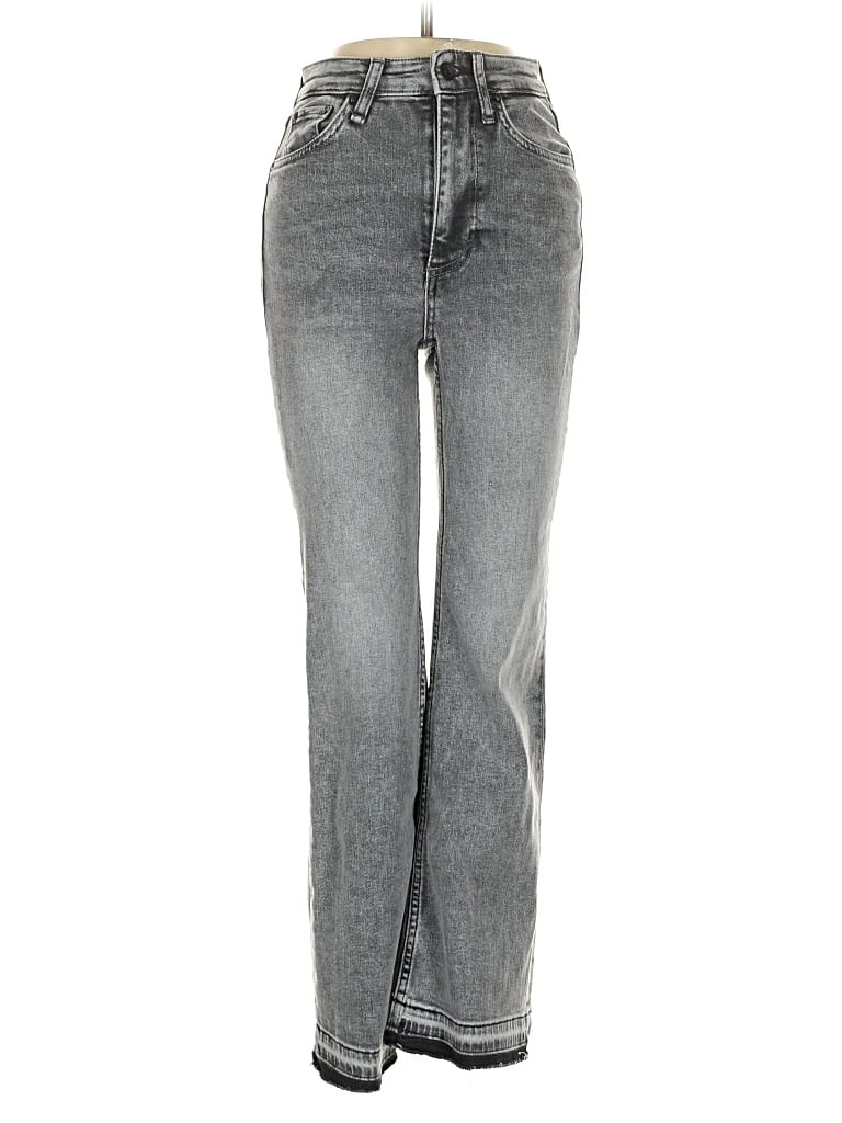 Pre-owned Rag & Bone Jeans In Gray
