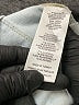 FRAME Stripes Blue Jeans Size 24 waist - photo 4