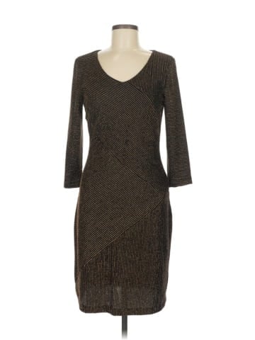 Connected Apparel Cocktail Dress (view 1)