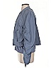 Athleta Solid Blue Windbreaker Size S - photo 5