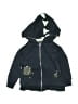 Assorted Brands Hearts Blue Zip Up Hoodie 9-12 MO / 12 MO - photo 1
