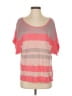 Moth 100% Viscose Pink Pullover Sweater Size S - photo 1