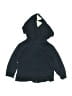 Assorted Brands Hearts Blue Zip Up Hoodie 9-12 MO / 12 MO - photo 2