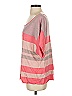 Moth 100% Viscose Pink Pullover Sweater Size S - photo 5