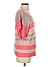 Moth 100% Viscose Pink Pullover Sweater Size S - photo 4