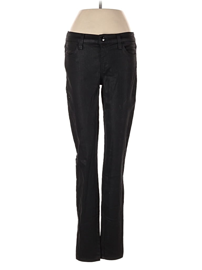 Pre-owned J Brand Jeans In Black