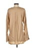 Cuyana Tan Long Sleeve Blouse Size XS - photo 2