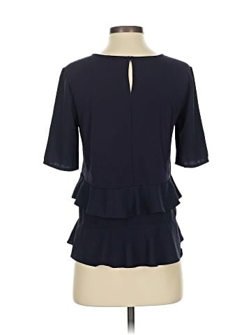 Ann Taylor Short Sleeve Top (view 2)