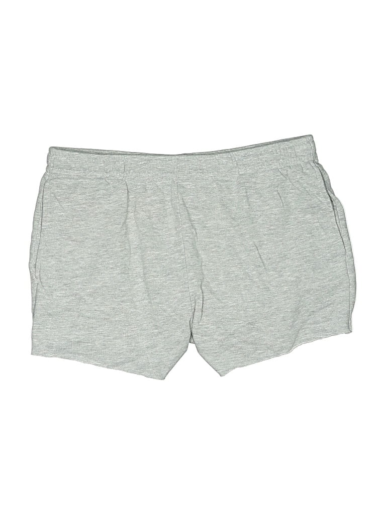 Pre-owned Divided By H&m Athletic Shorts In Gray