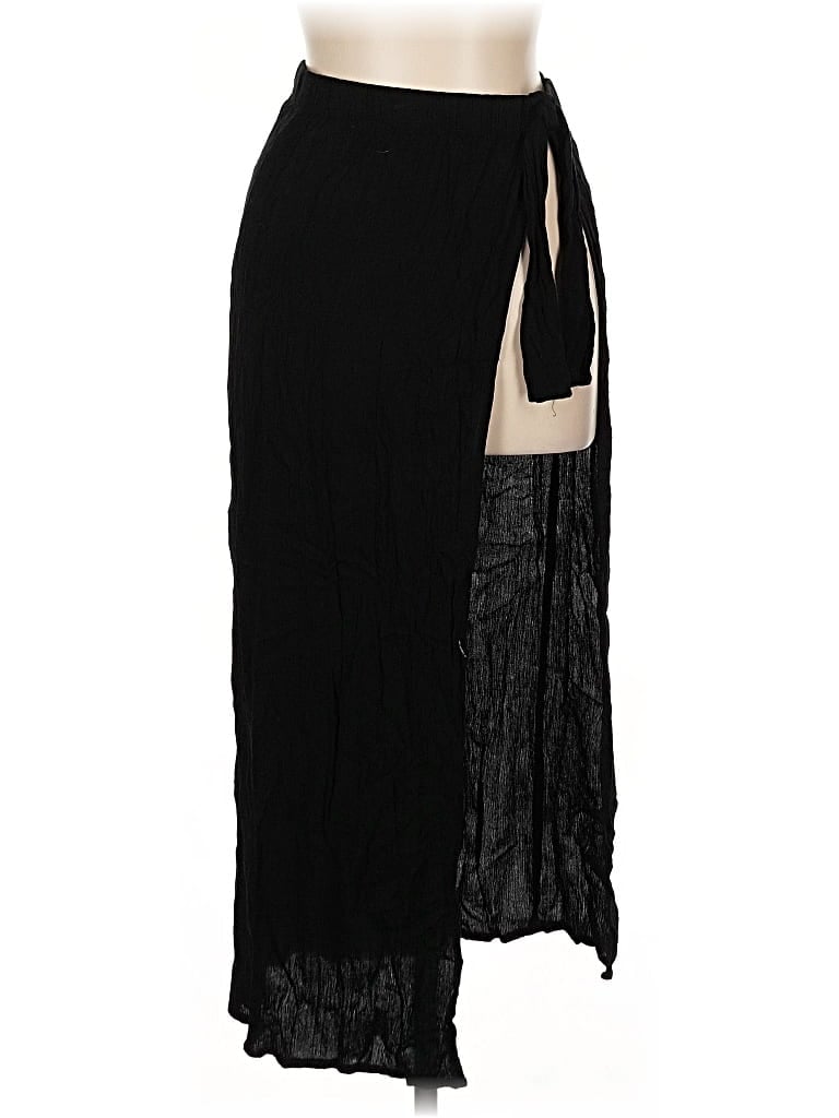 Pre-owned Tahari Formal Skirt In Black