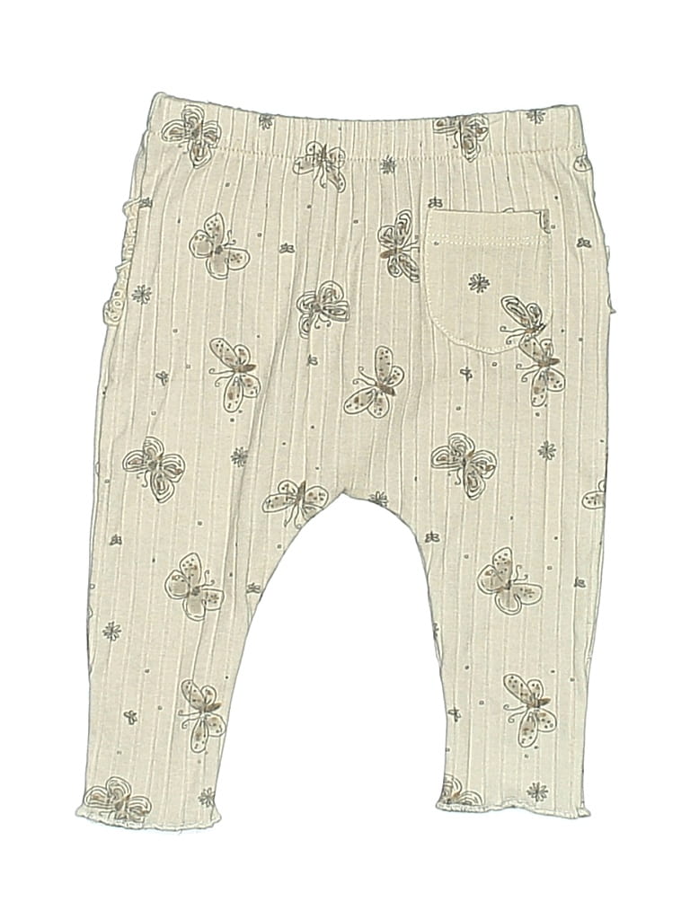 Pre-owned Jessica Simpson Babies' Khaki Pant In White