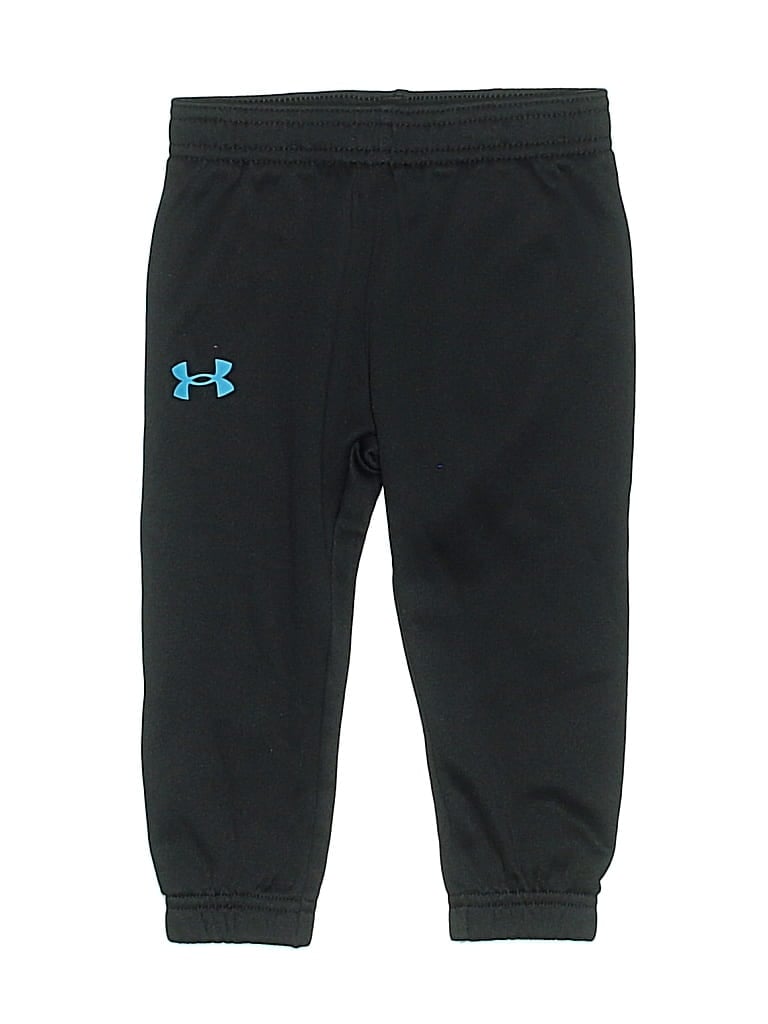 Pre-owned Under Armour Babies' Casual Pants In Black