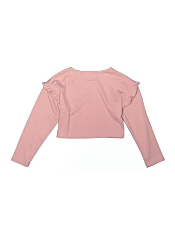 Gabby. Long Sleeve Top (view 2)