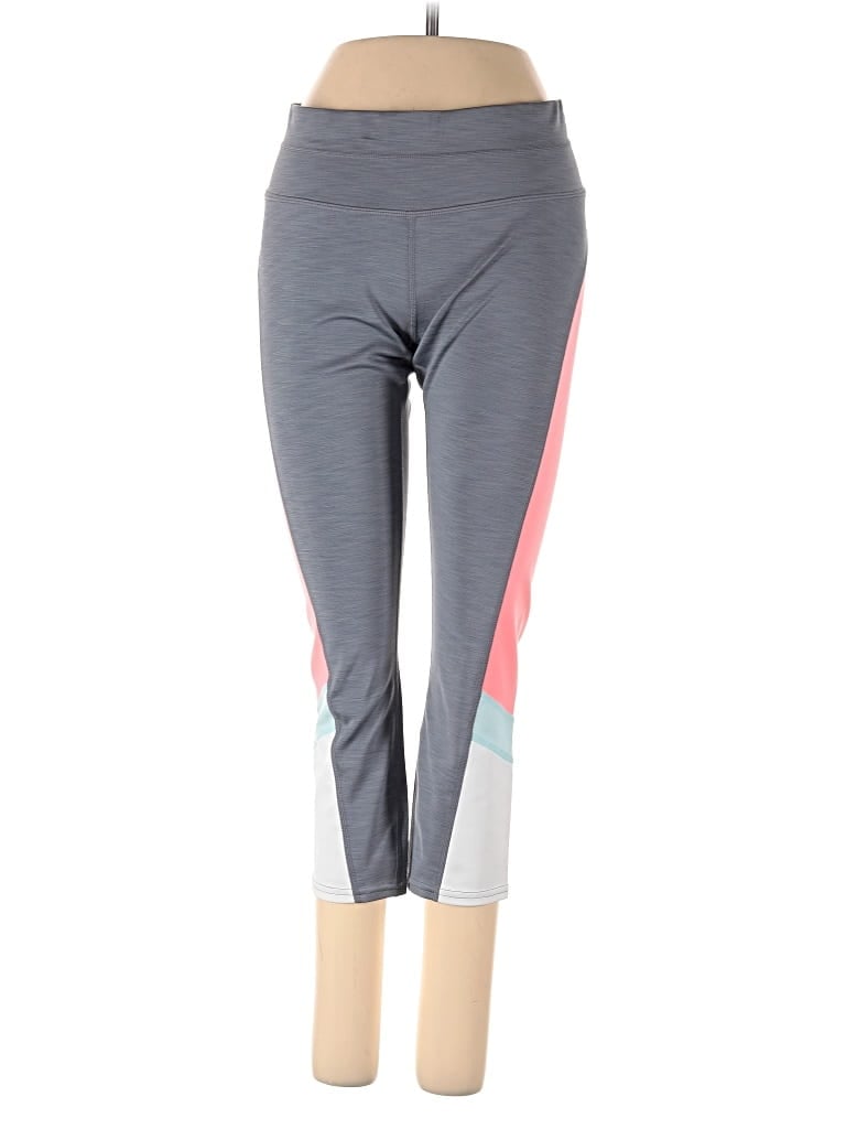 Pre-owned Athleta Active Pants In Gray