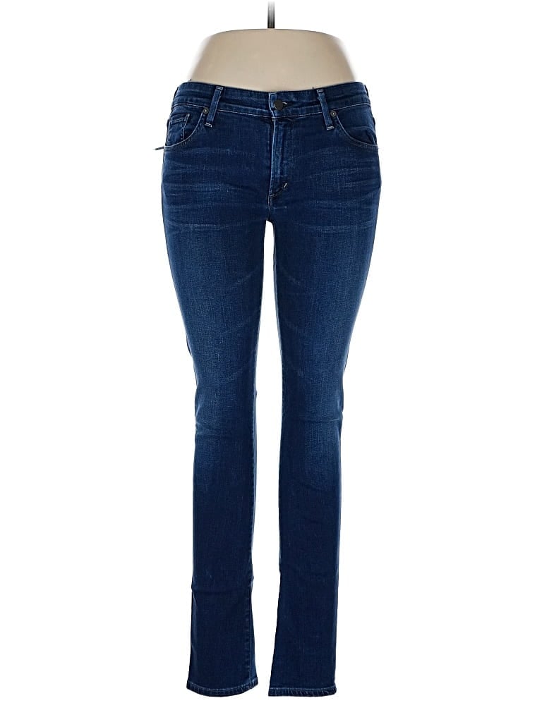 Pre-owned Citizen Of Humanity Jeans In Blue