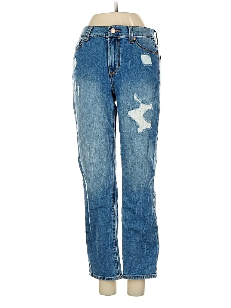 Pre-owned Jordache Jeans In Blue