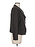 Talbots Gray Wool Blazer Size 8 - photo 4