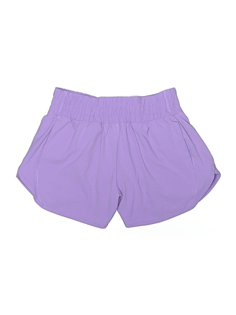 Pre-owned Member's Mark Athletic Shorts In Purple