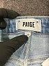 Paige Hearts Blue Jeans Size 25 waist - photo 4