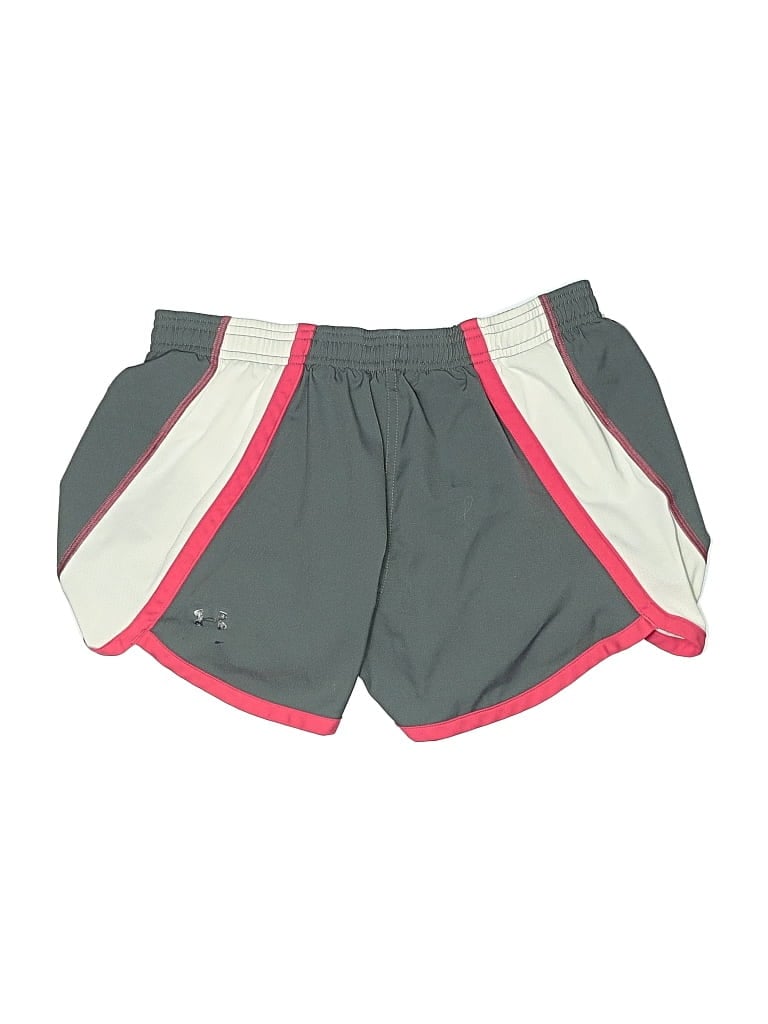 Pre-owned Under Armour Athletic Shorts In Green