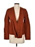 3.1 Phillip Lim Brown Orange Blazer Size 0 - photo 1