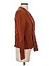 3.1 Phillip Lim Brown Orange Blazer Size 0 - photo 4