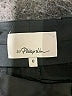 3.1 Phillip Lim 100% Viscose Black Cargo Pants Size 0 - photo 6