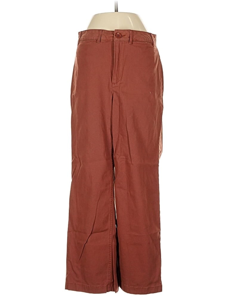 Pre-owned Old Navy Casual Pants In Brown