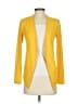 BCBGeneration Yellow Blazer Size XXS - photo 1