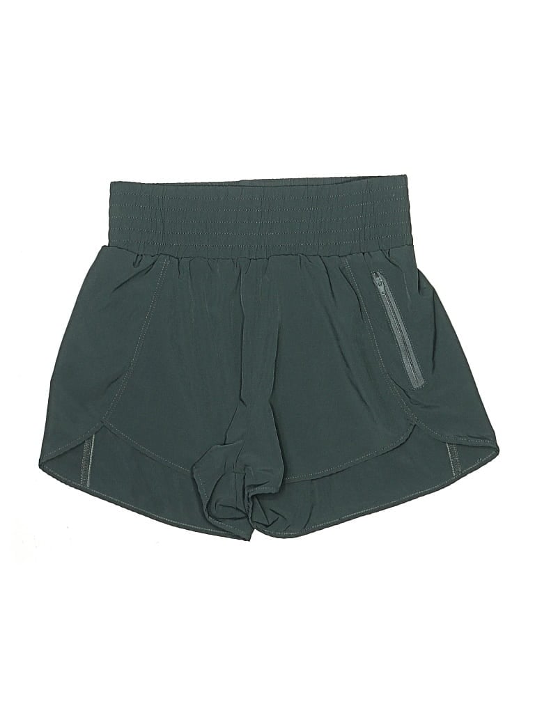 Pre-owned Blooming Jelly Athletic Shorts In Green