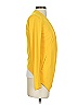 BCBGeneration Yellow Blazer Size XXS - photo 4