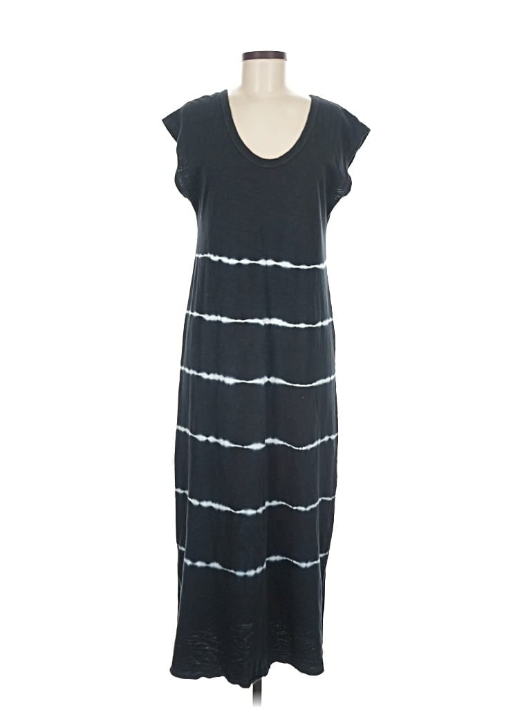 Pre-owned Universal Thread Casual Dress In Black