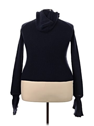 Emporio Armani Wool Pullover Sweater (view 2)