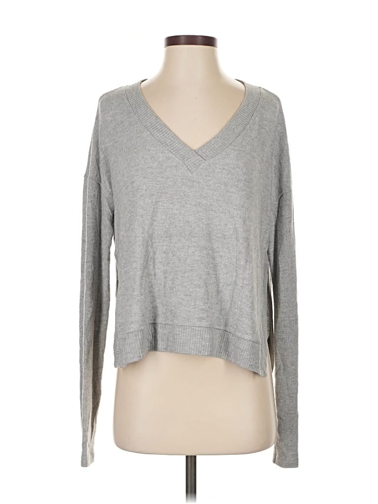Pre-owned Alala Pullover Sweater In Gray